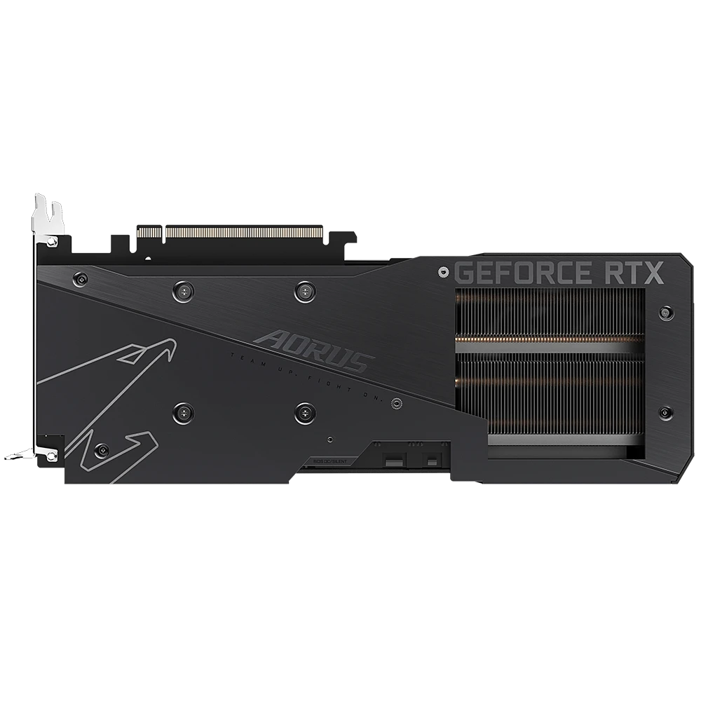 Gigabyte RTX 3060 12Gb Aorus Elite (GV-N3060AORUS E-12GD) Відеокарти image 4