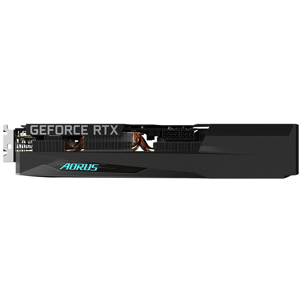 Gigabyte RTX 3060 12Gb Aorus Elite (GV-N3060AORUS E-12GD) Відеокарти image 3