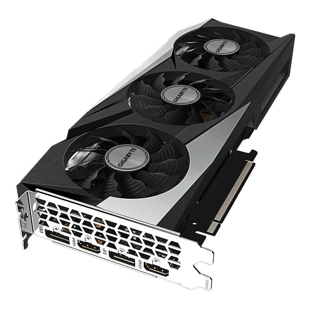 Gigabyte RTX 3060 Ti GAMING OC (GV-N306TGAMING OC-8GD) Відеокарти image 6