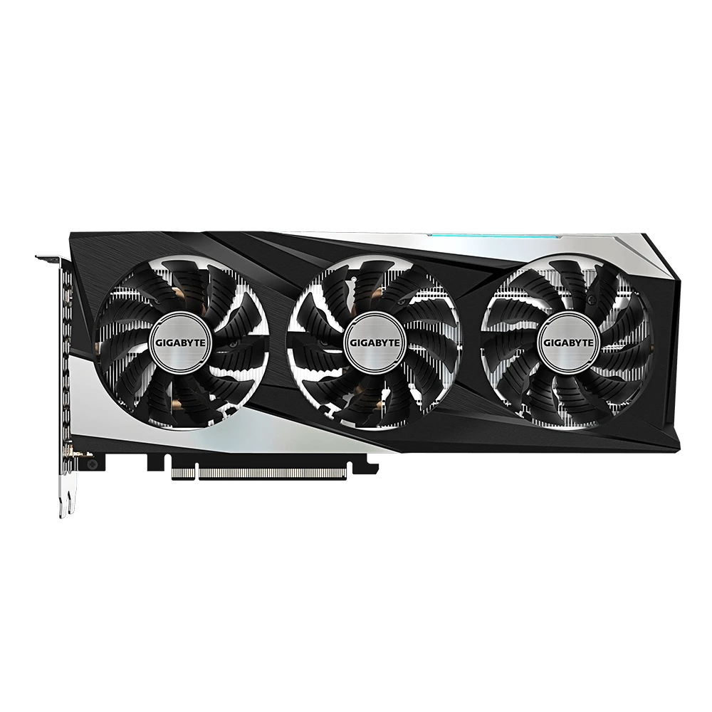 Gigabyte RTX 3060 Ti GAMING OC (GV-N306TGAMING OC-8GD) Відеокарти image 5