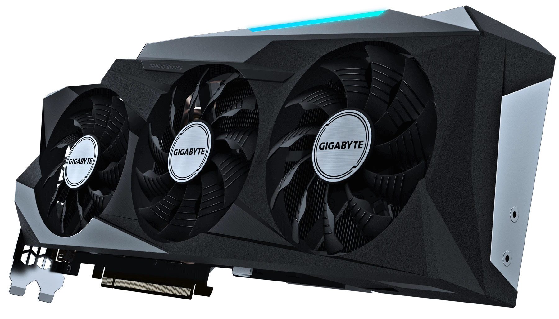 Gigabyte RTX 3080 10Gb Gaming OC (GV-N3080GAMING OC-10GD) Відеокарти image 6
