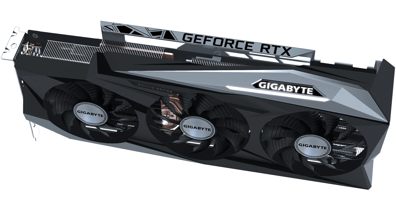 Gigabyte RTX 3080 10Gb Gaming OC (GV-N3080GAMING OC-10GD) Відеокарти image 5