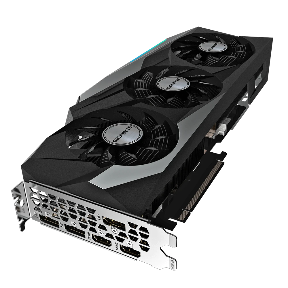 Gigabyte RTX 3090 24G Gaming OC (GV-N3090GAMING OC-24GD) Відеокарти image 6