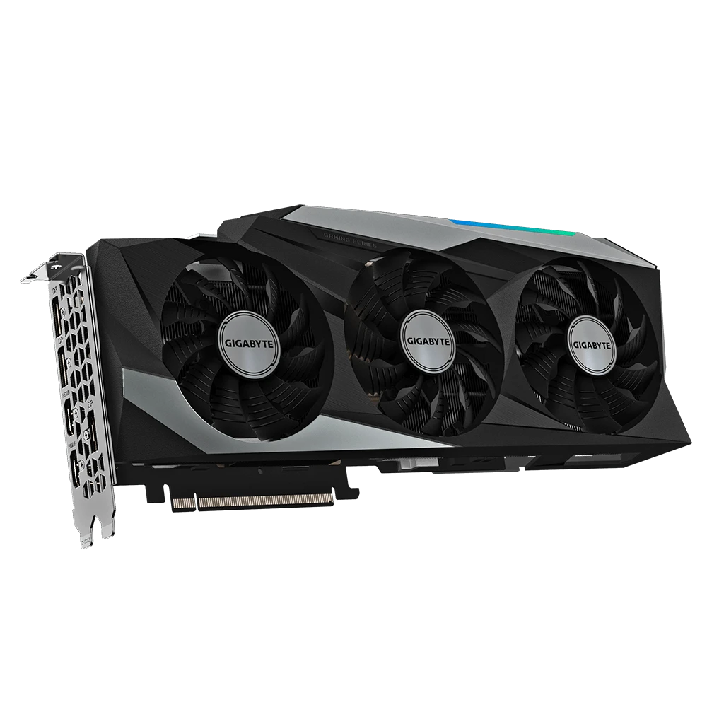 Gigabyte RTX 3090 24G Gaming OC (GV-N3090GAMING OC-24GD) Відеокарти image 5