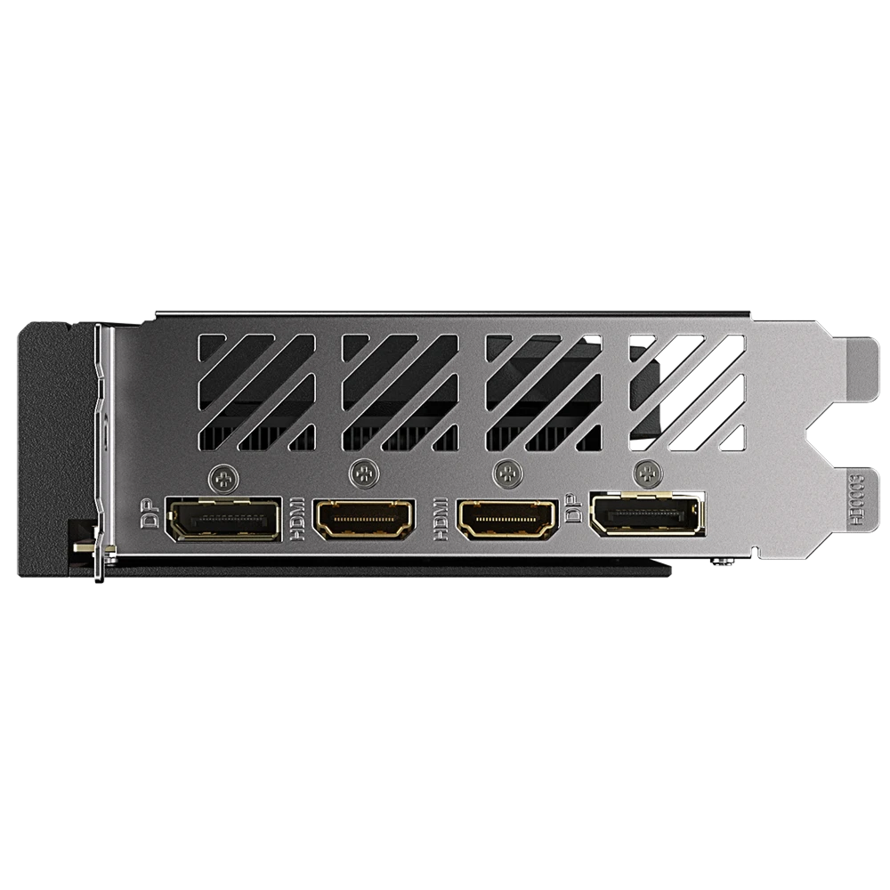 Gigabyte RTX 4060 8Gb WINDFORCE OC (GV-N4060WF2OC-8GD) Відеокарти image 6