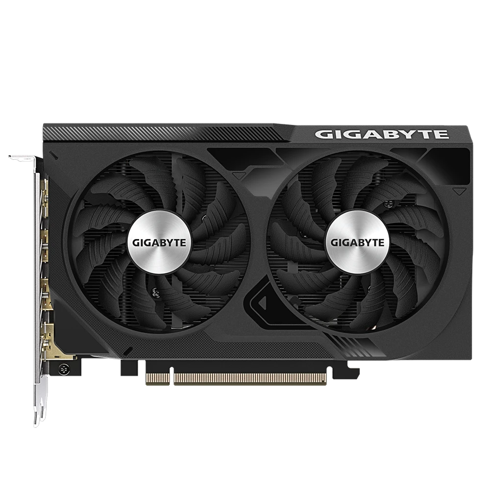 Gigabyte RTX 4060 8Gb WINDFORCE OC (GV-N4060WF2OC-8GD) Відеокарти image 3