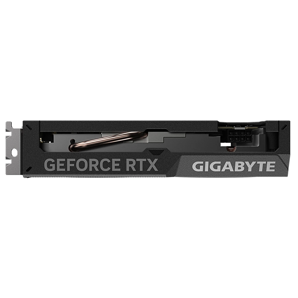 Gigabyte RTX 4060 8Gb WINDFORCE OC (GV-N4060WF2OC-8GD) Відеокарти image 2