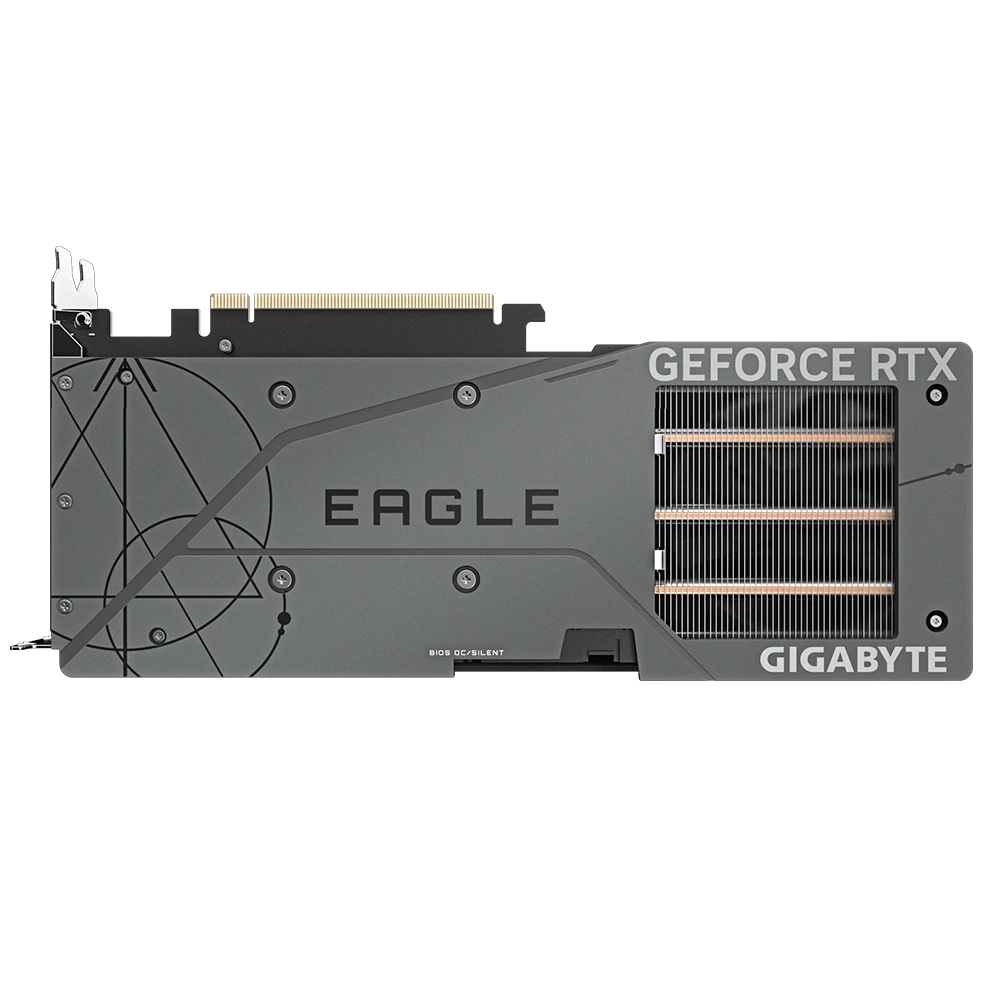 Gigabyte RTX 4060 Ti 8G EAGLE OC (GV-N406TEAGLE OC-8GD) Відеокарти image 3