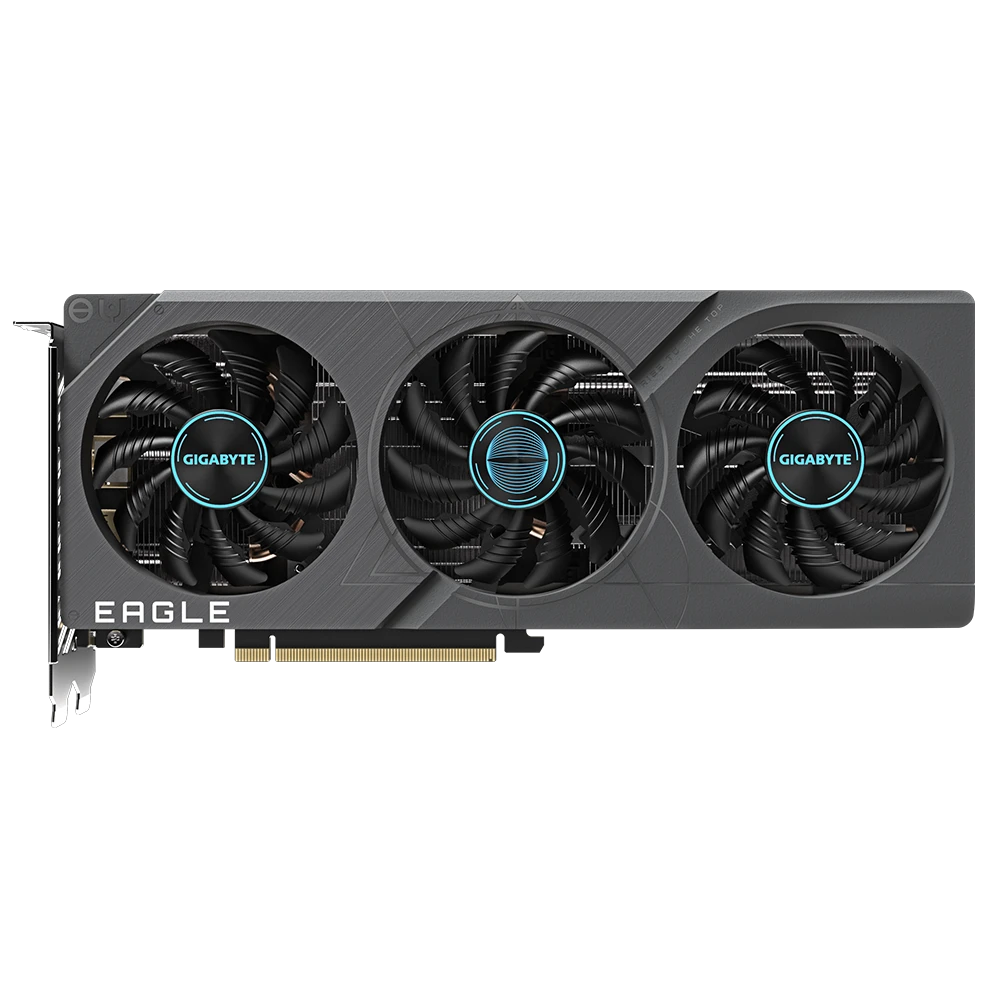 Gigabyte RTX 4060 Ti 8G EAGLE OC (GV-N406TEAGLE OC-8GD) Відеокарти image 2