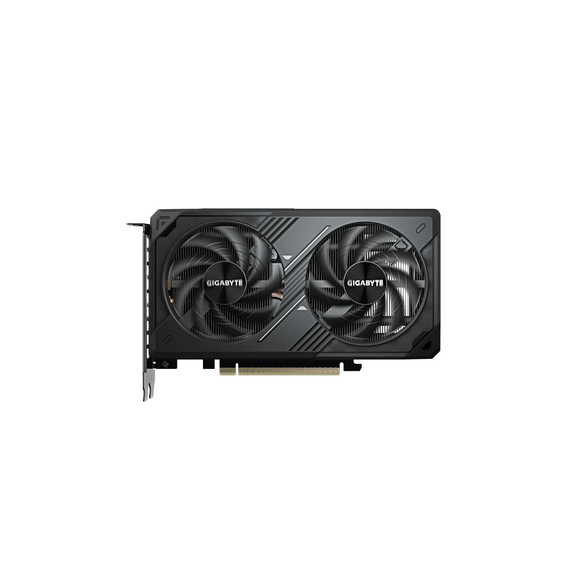Gigabyte RTX 5060 8G WINDFORCE MAX OC (GV-N5060WF2MAX OC-8GD_Blk) Відеокарти image 5