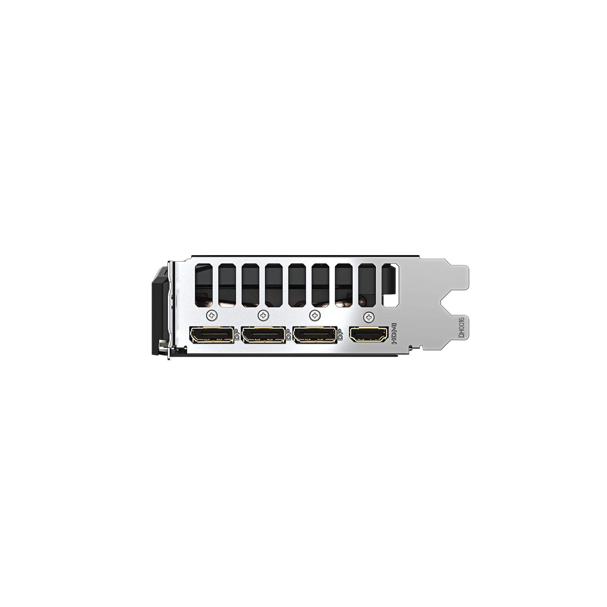 Gigabyte RTX 5060 8G WINDFORCE MAX OC (GV-N5060WF2MAX OC-8GD_Blk) Відеокарти image 2