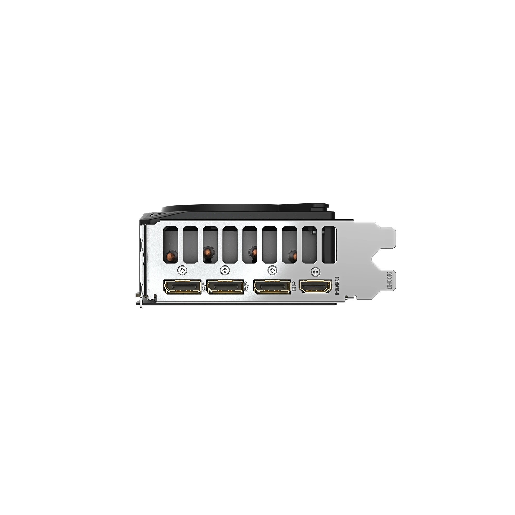 Gigabyte RTX 5070 12GB WINDFORCE OC SFF (GV-N5070WF3OC-12GD_Blk) Відеокарти image 2