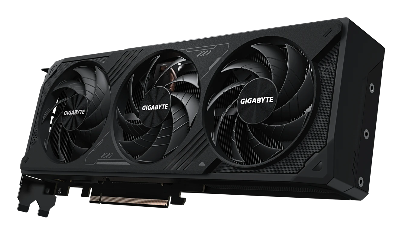 Gigabyte RTX 5070 12GB WINDFORCE OC SFF (GV-N5070WF3OC-12GD_Blk) Відеокарти image 6