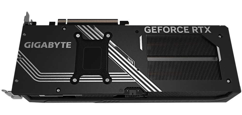 Gigabyte RTX 5070 12GB WINDFORCE OC SFF (GV-N5070WF3OC-12GD_Blk) Відеокарти image 5
