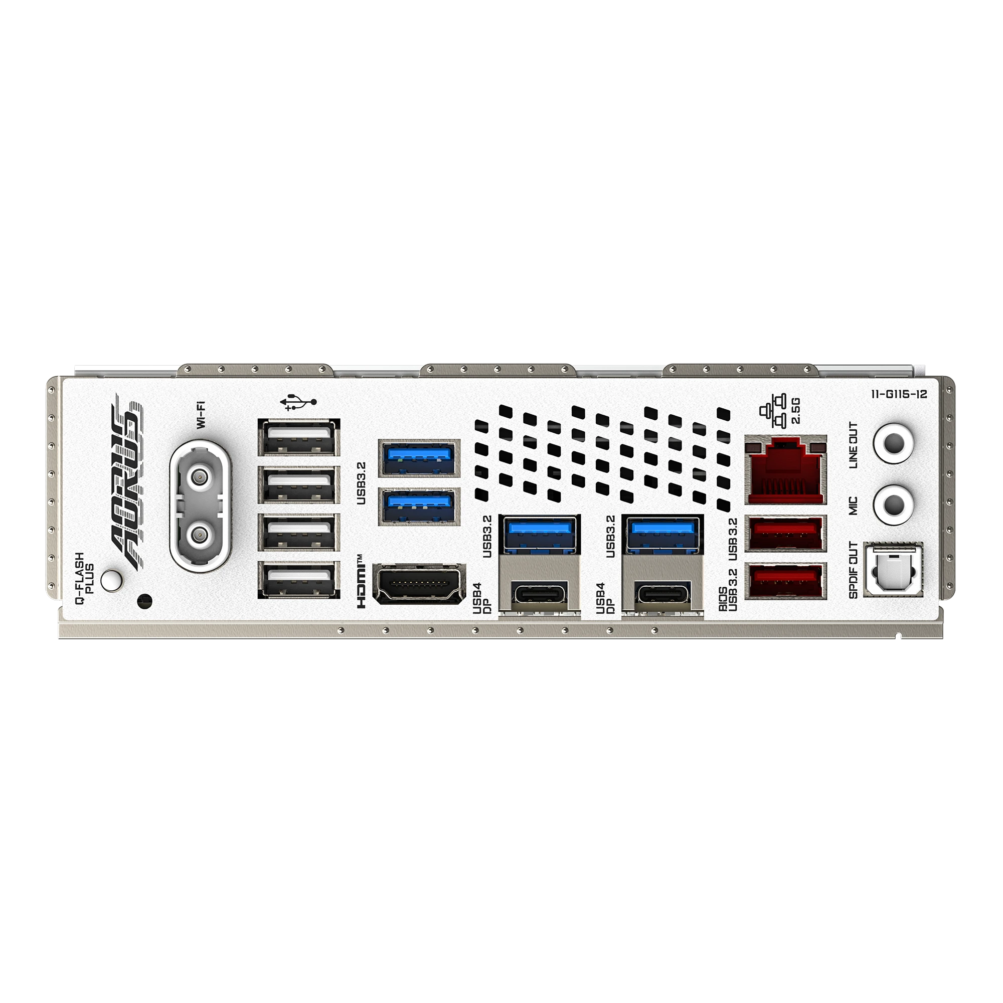 Gigabyte X870 AORUS ELITE WIFI7 ICE Материнські плати image 2