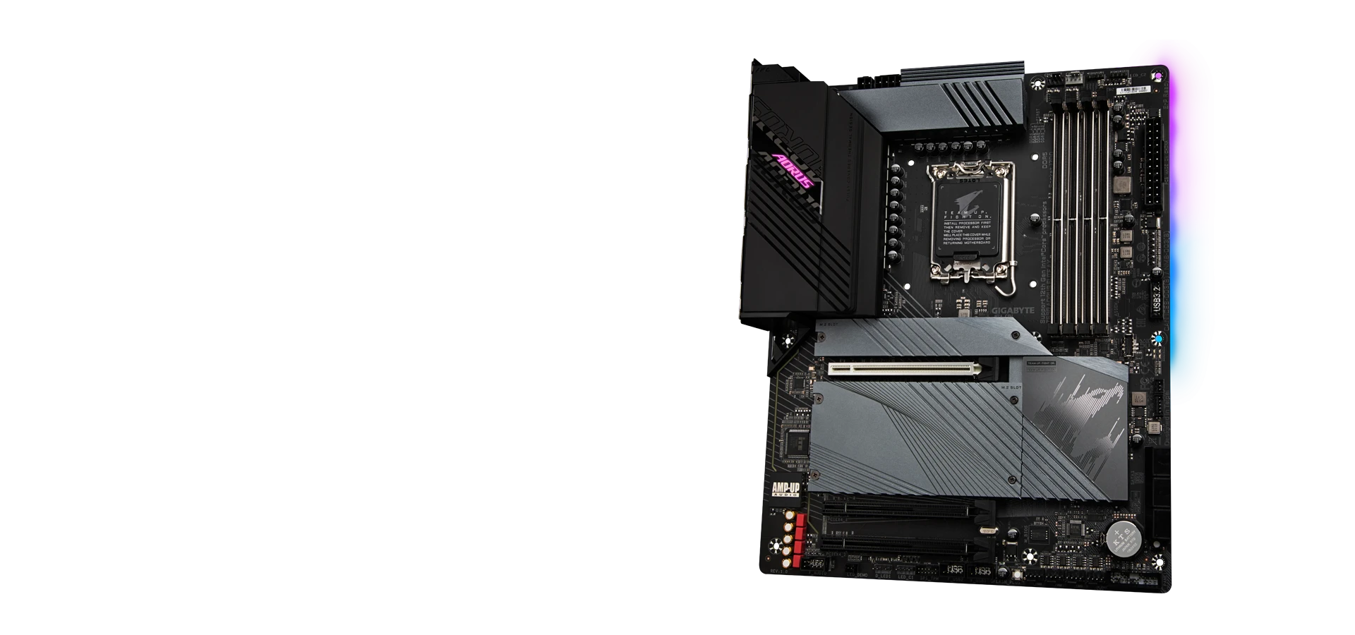 GIGABYTE Z690 AORUS ELITE AX Материнські плати image 5
