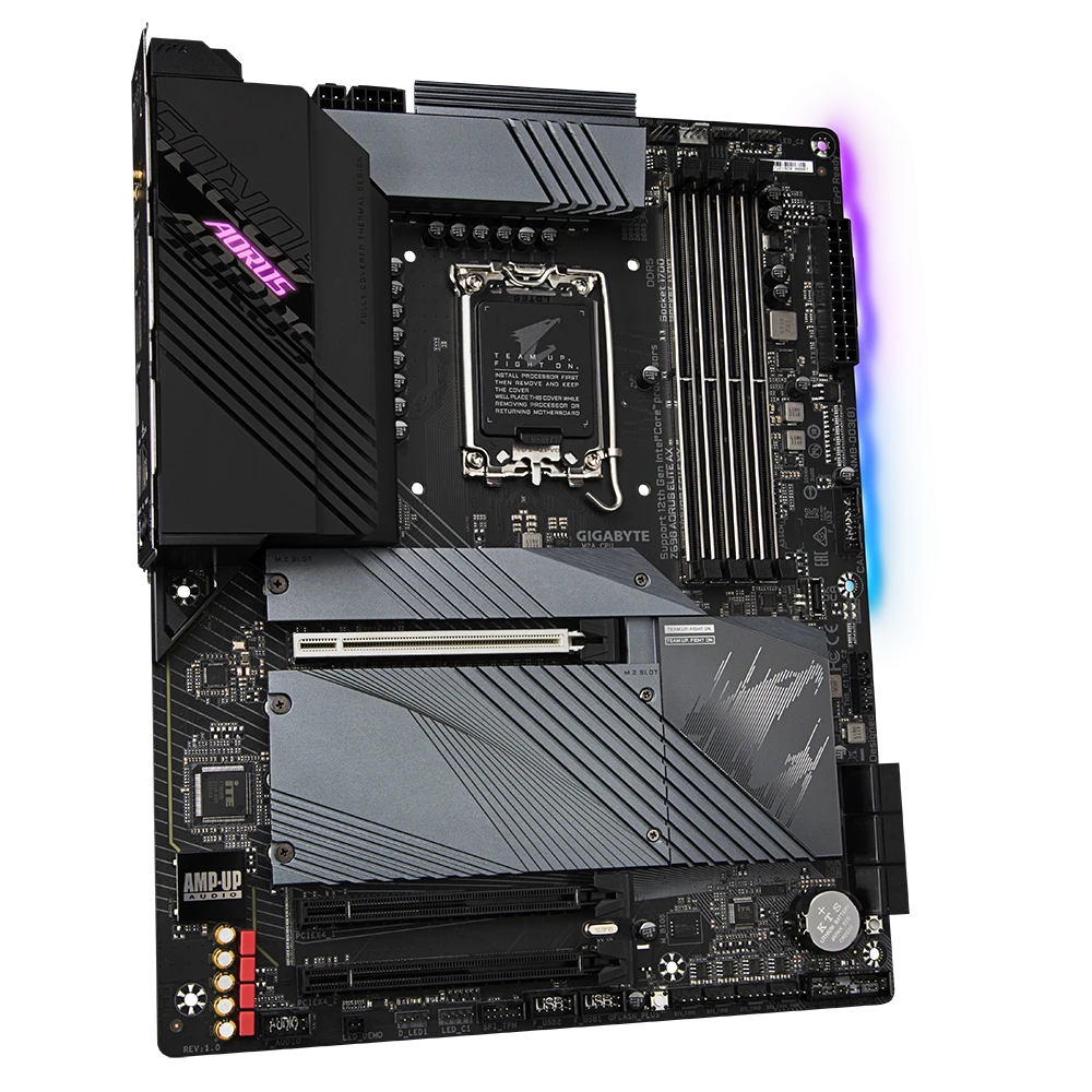 GIGABYTE Z690 AORUS ELITE AX Материнські плати image 4
