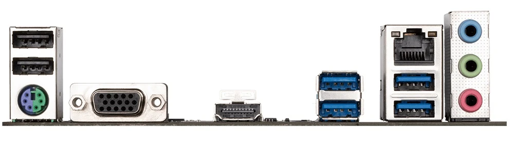 GIGABYTE A520M K V2 Материнські плати image 3