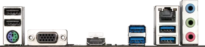 GIGABYTE A520M K V2 Материнські плати image 2