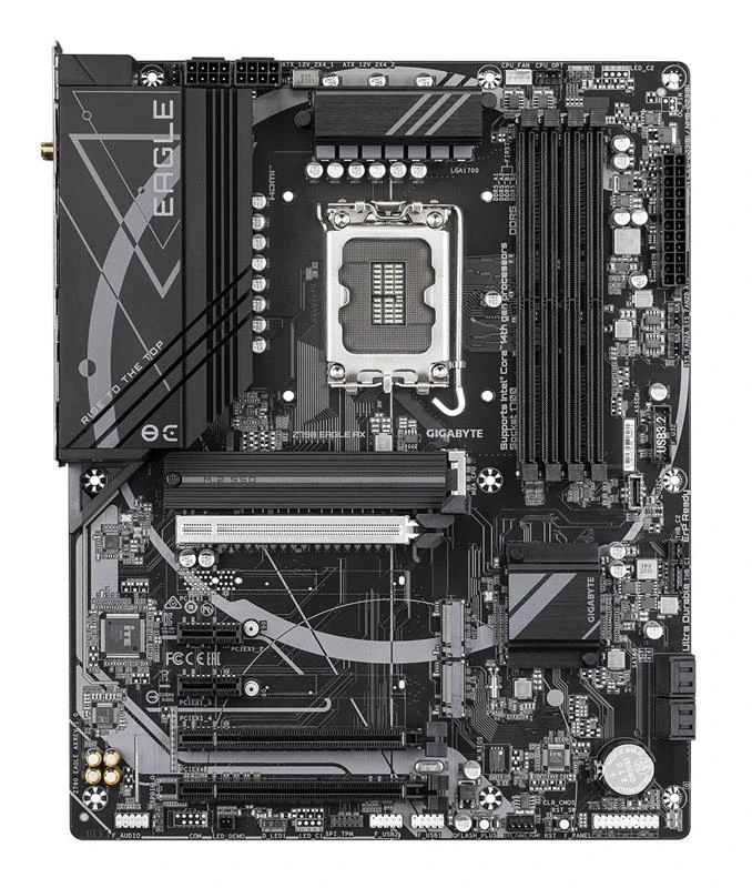 GIGABYTE Z790 EAGLE AX Материнські плати image 2