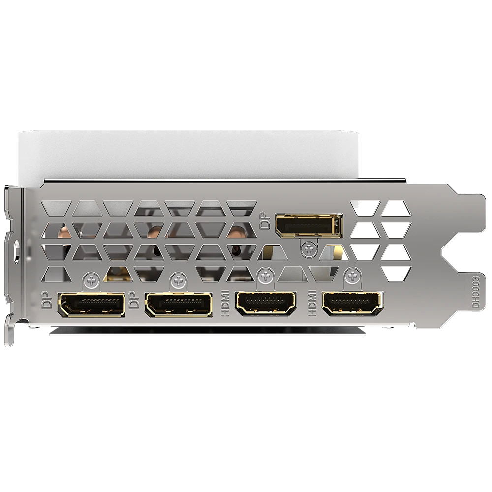 GIigabyte RTX 3080 VISION OC 10G (GV-N3080VISION OC-10GD) Відеокарти image 2