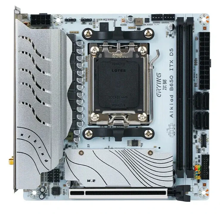 GRYING B650ITX D5 Материнські плати image 1