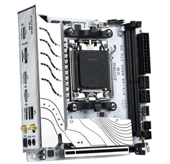 GRYING B650ITX D5 Материнські плати image 2