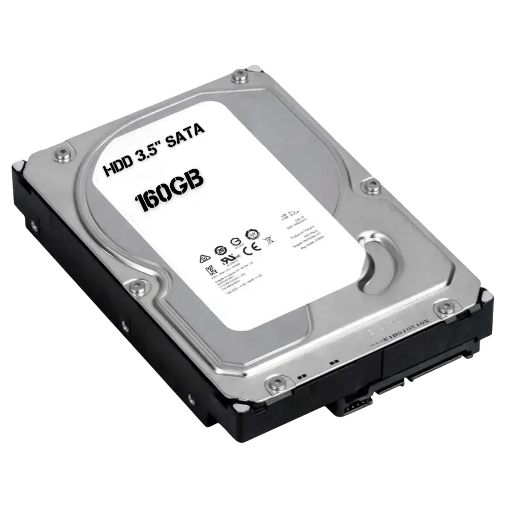 HDD 3.5 160GB Накопичувачі image 1