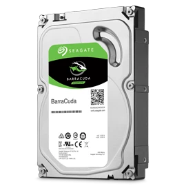 HDD 3.5 1Tb Seagate Barracuda  (ST1000DM003) Накопичувачі image 1