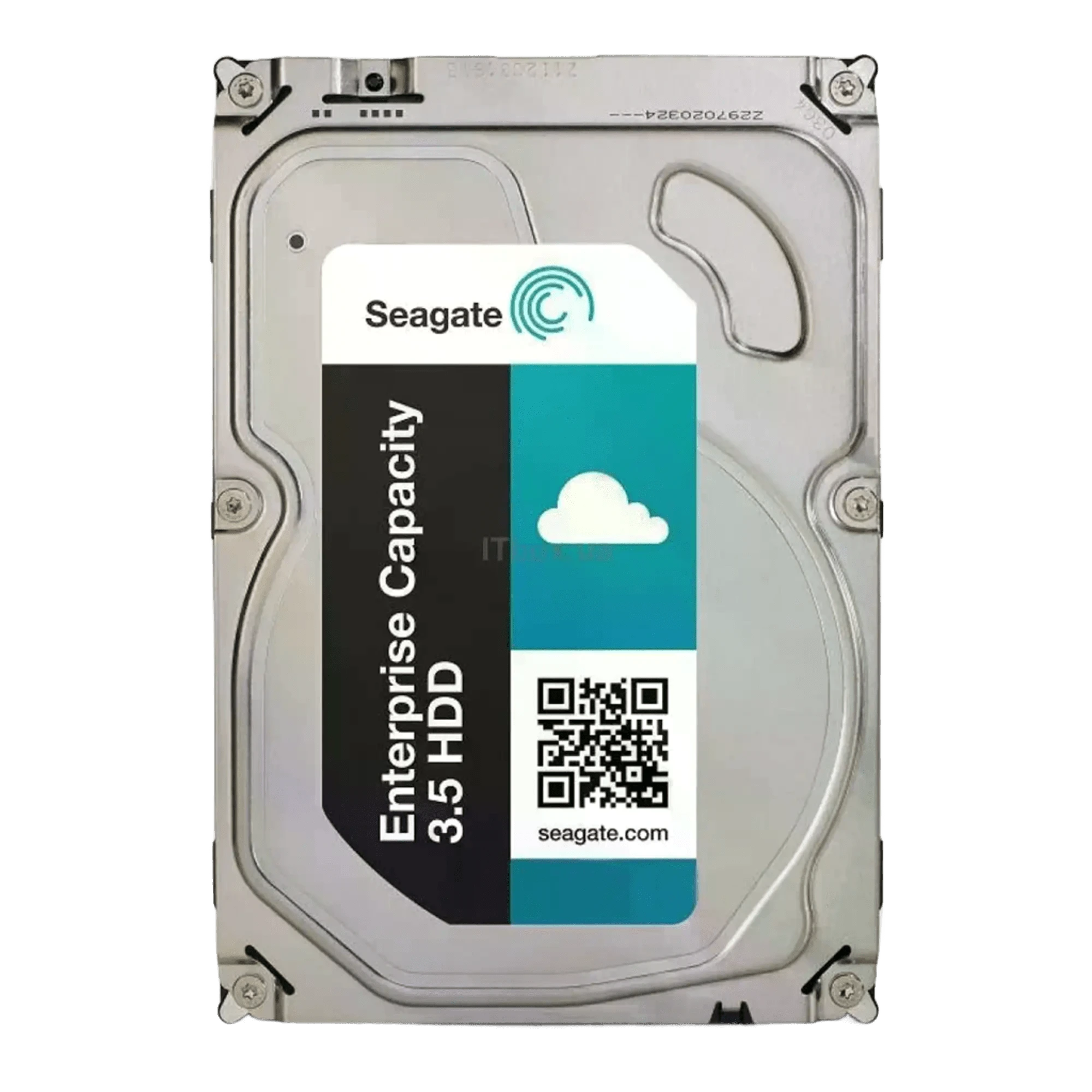 HDD 3.5 1Tb Seagate Enterprise Capacity (ST1000NM0055 / MB1000GVYZE) Накопичувачі image 2
