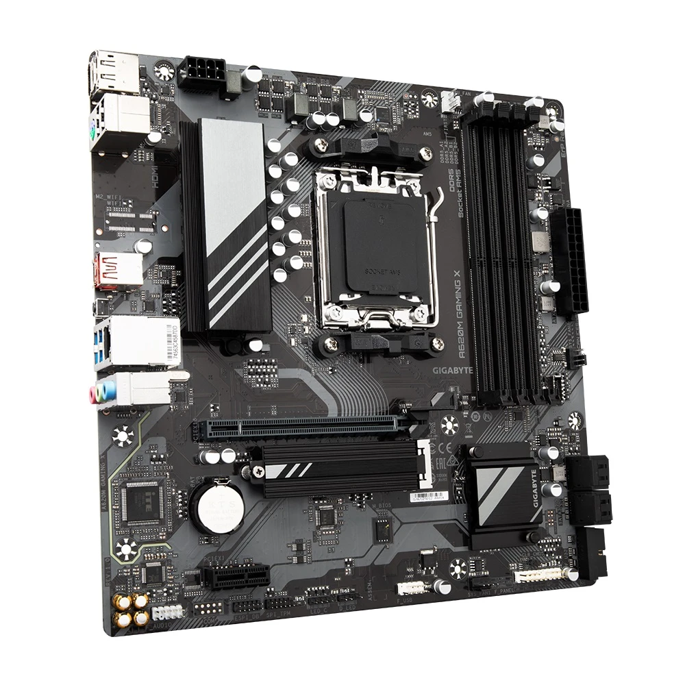 Gigabyte A620M GAMING X Материнські плати image 2