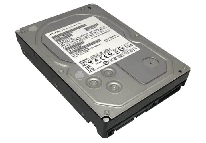 HDD 3.5 3Tb Hitachi image №11