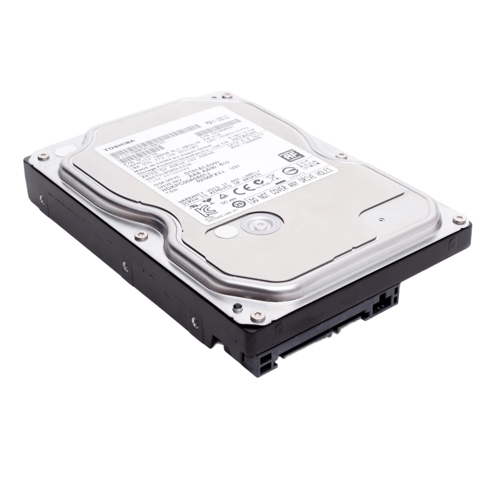 HDD 3.5 3Tb Toshiba (DT01ACA300) image №5