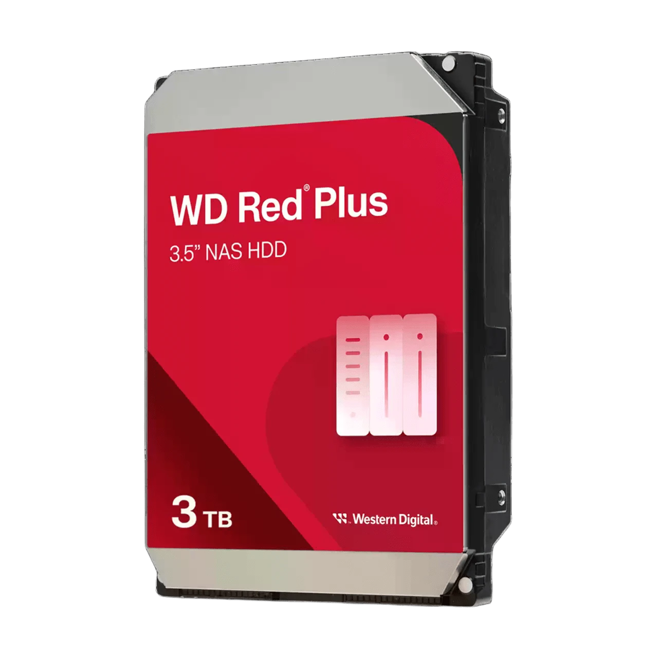 HDD 3.5 3Tb WD Red (WD30EFRX-68EUZN0) image №8