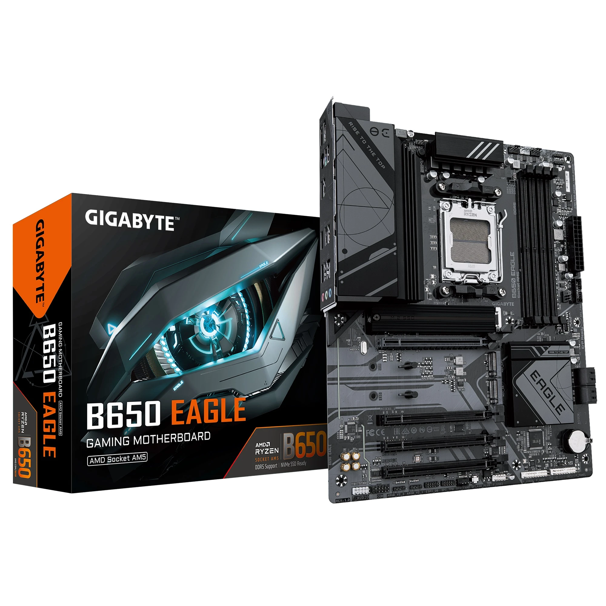 GIGABYTE B650 EAGLE Материнські плати image 1