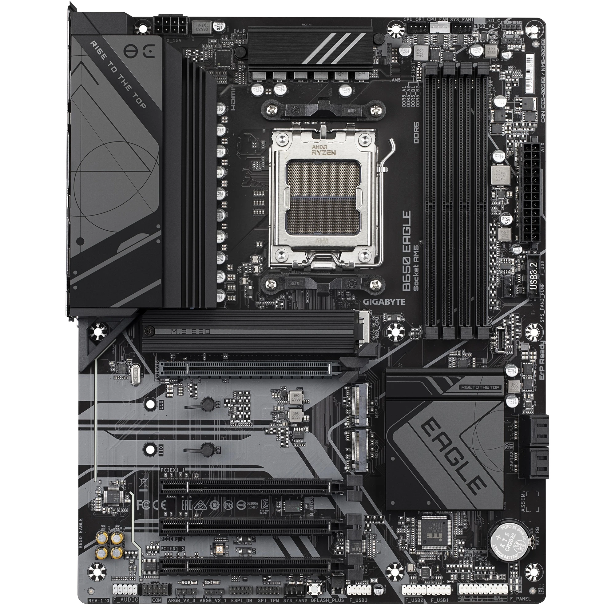 GIGABYTE B650 EAGLE Материнські плати image 3
