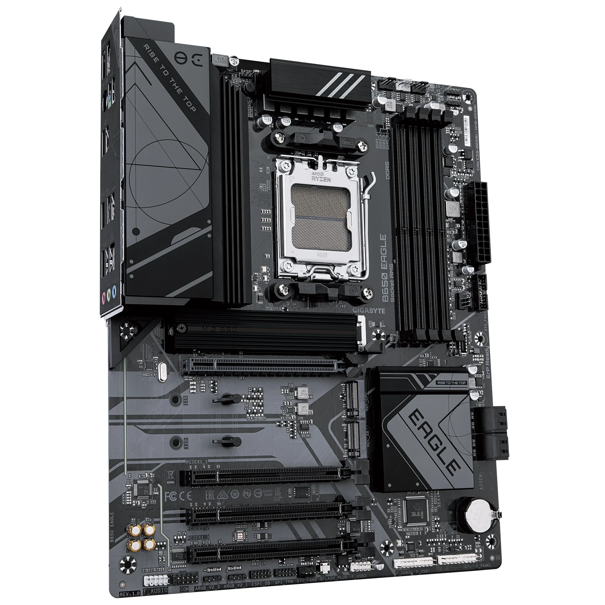 GIGABYTE B650 EAGLE Материнські плати image 2