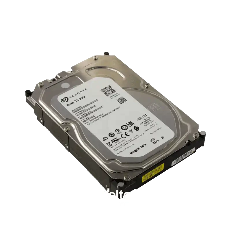 HDD 3.5 6Tb Seagate Video 3.5 (ST6000VM000) Накопичувачі image 1