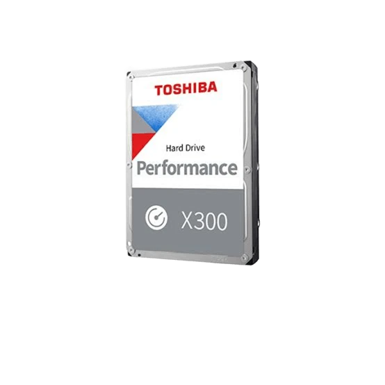 HDD 3.5 8Tb Toshiba X300 (HDWR180UZSVA) Накопичувачі image 1