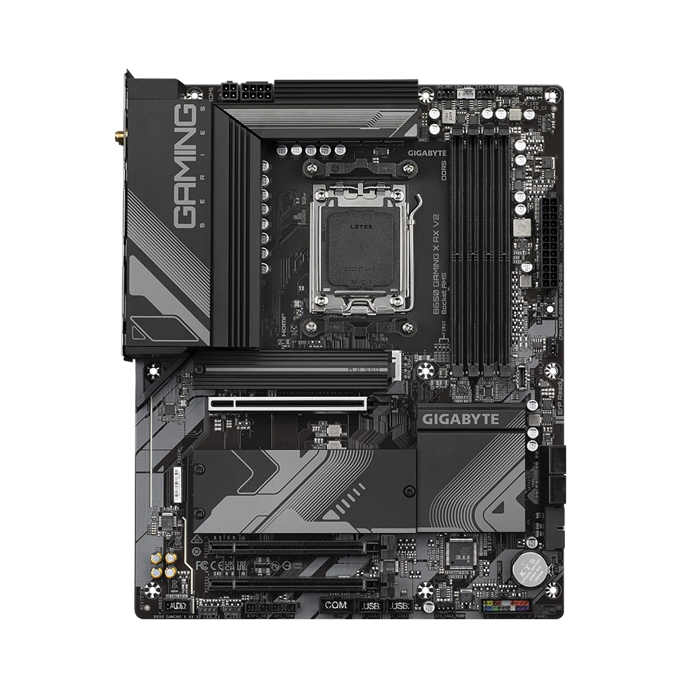 GIGABYTE B650 Gaming X AX V2 Материнські плати image 4