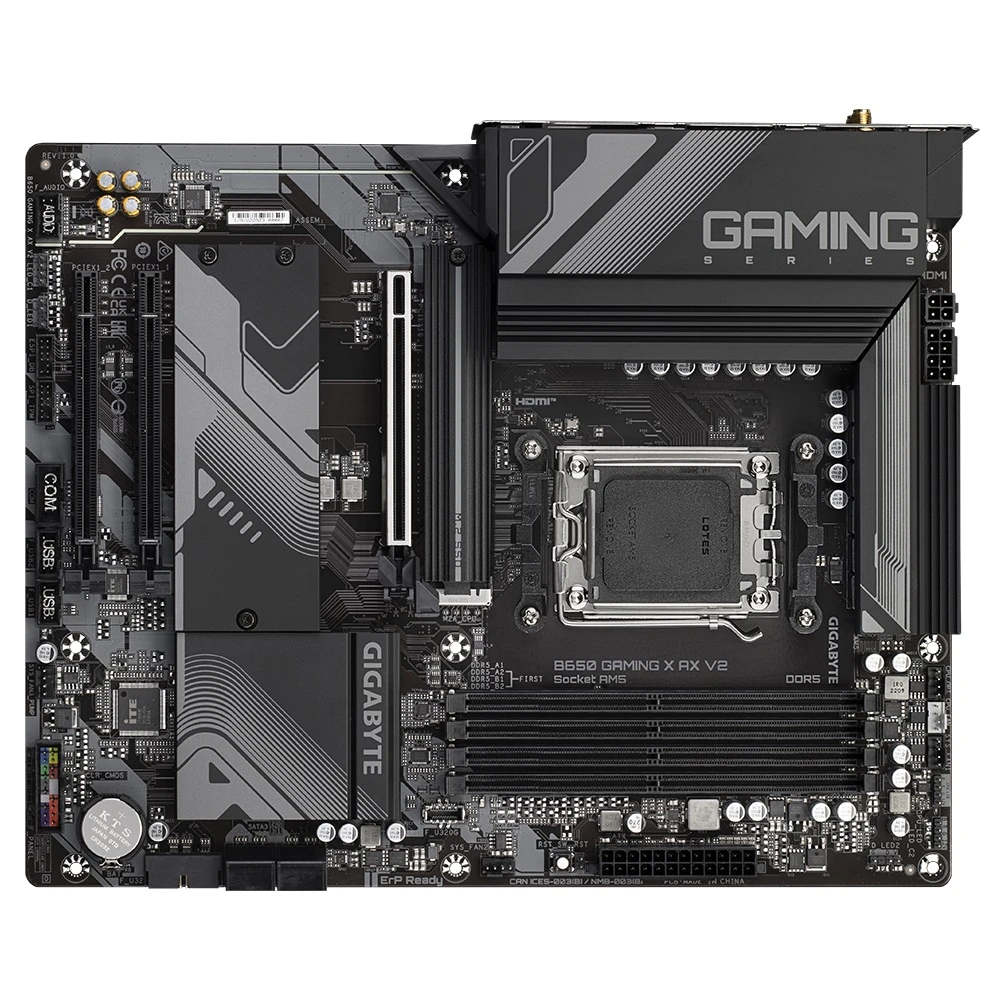 GIGABYTE B650 Gaming X AX V2 Материнські плати image 6
