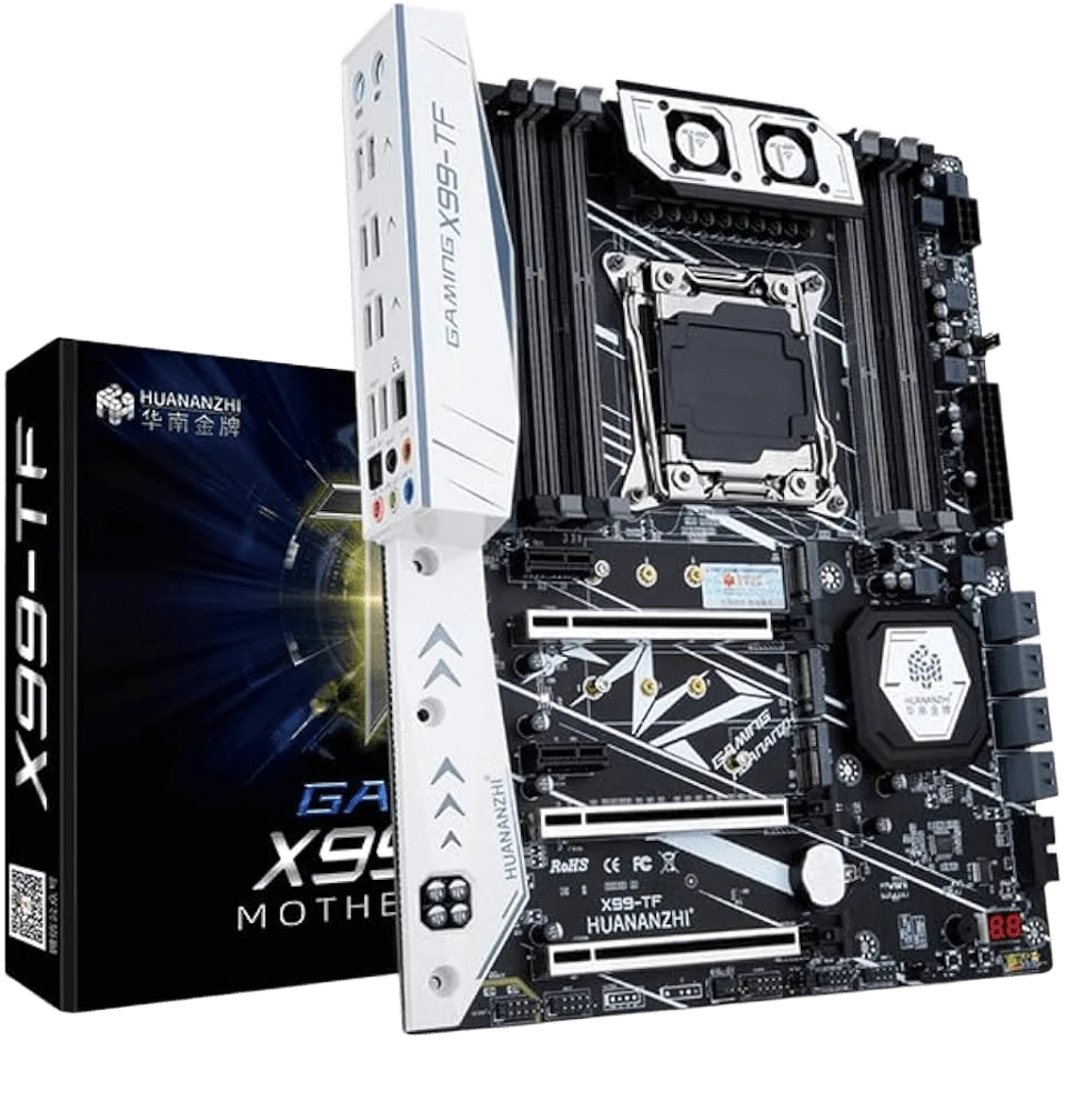 HUANANZHI X99-TF-Q LGA 2011v3  Материнські плати image 1
