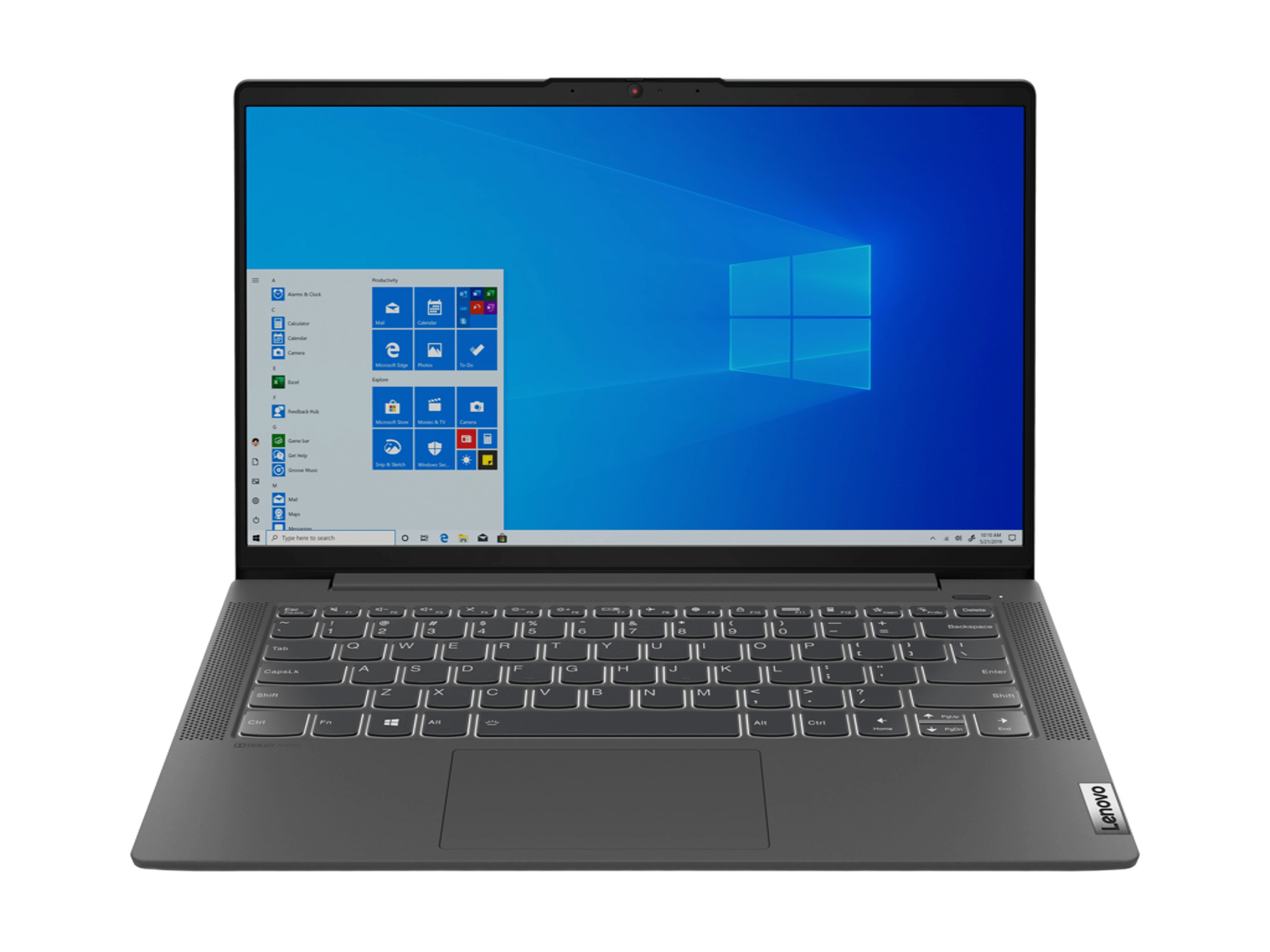IdeaPad 5 14A7E05 Ноутбуки image 3