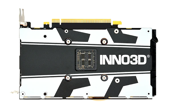 Inno3D GTX 1660 Ti 6Gb Twin X2 (N166T2-06D6-1710VA15) Відеокарти image 4