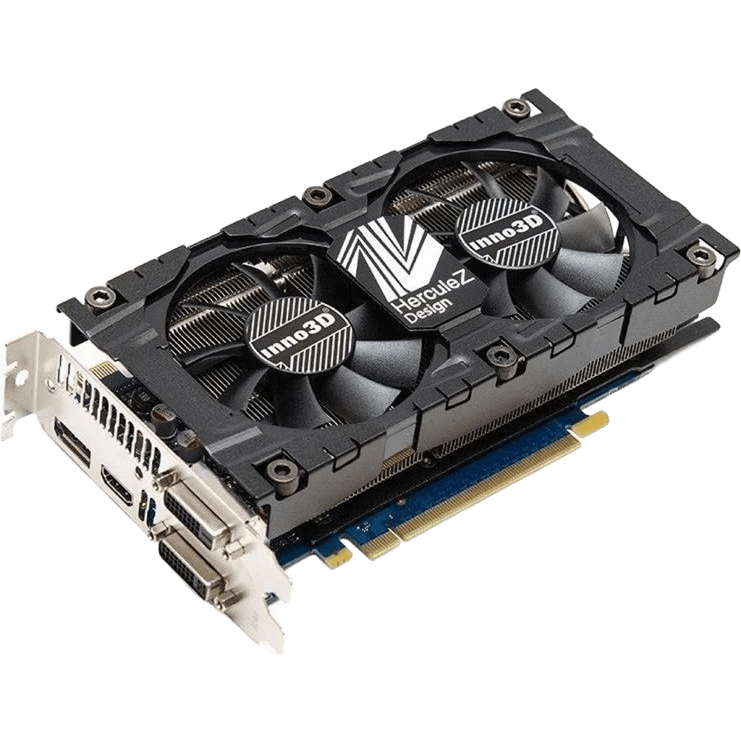 Inno3D GTX 760 2Gb HerculeZ (N760-3SDN-E5DSX) Відеокарти image 2