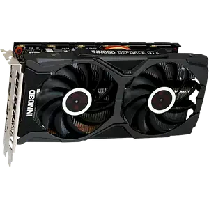 Inno3D RTX 2060 8Gb SUPER TWIN X2 (M206S2-08D6-1710VA15L) Відеокарти image 2