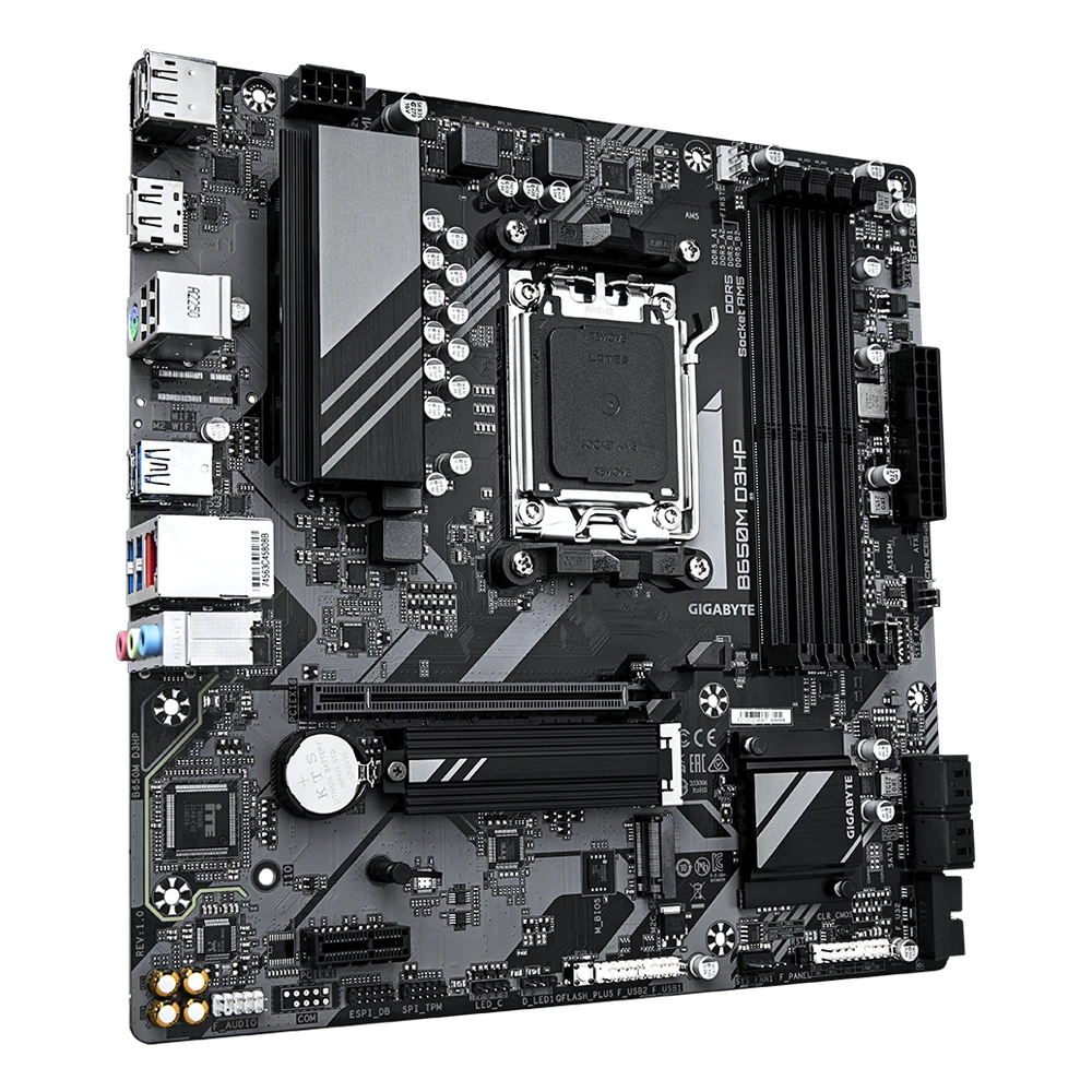 GIGABYTE B650M D3HP Материнські плати image 4