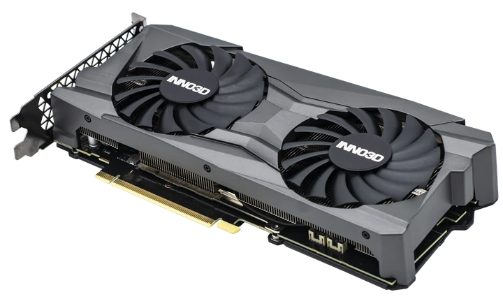 Inno3D RTX 3070 8Gb TWIN X2 (M30702-08D6-1710VA32L) Відеокарти image 3