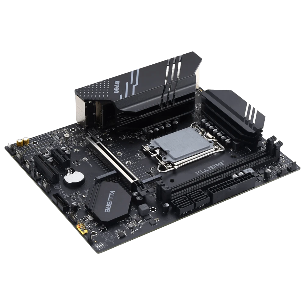 KLLISRE BD4-B760U2 Материнські плати image 1