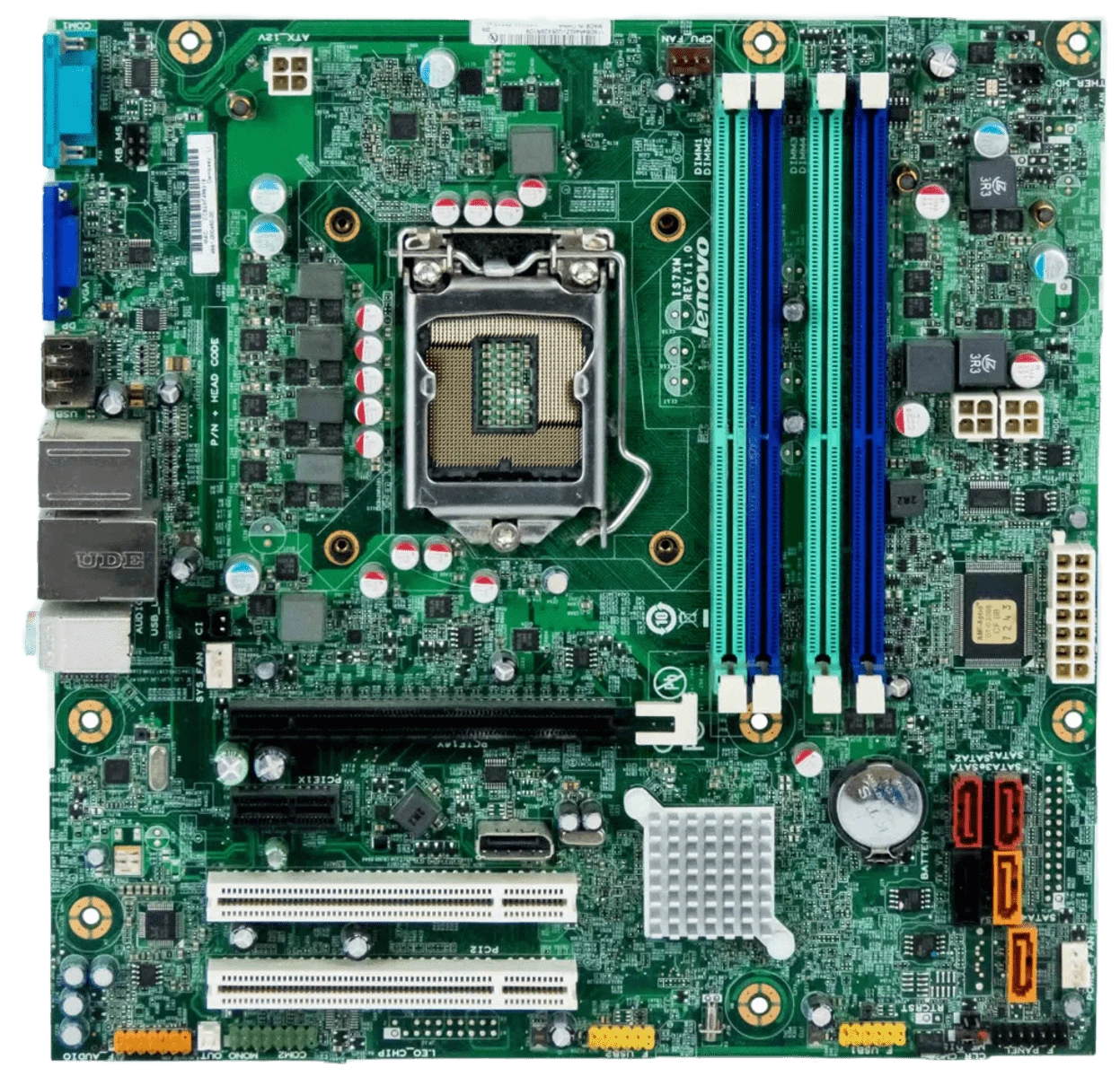 Lenovo Thinkcentre (s1155) ) M82 M92 (03T8227) Материнські плати image 1